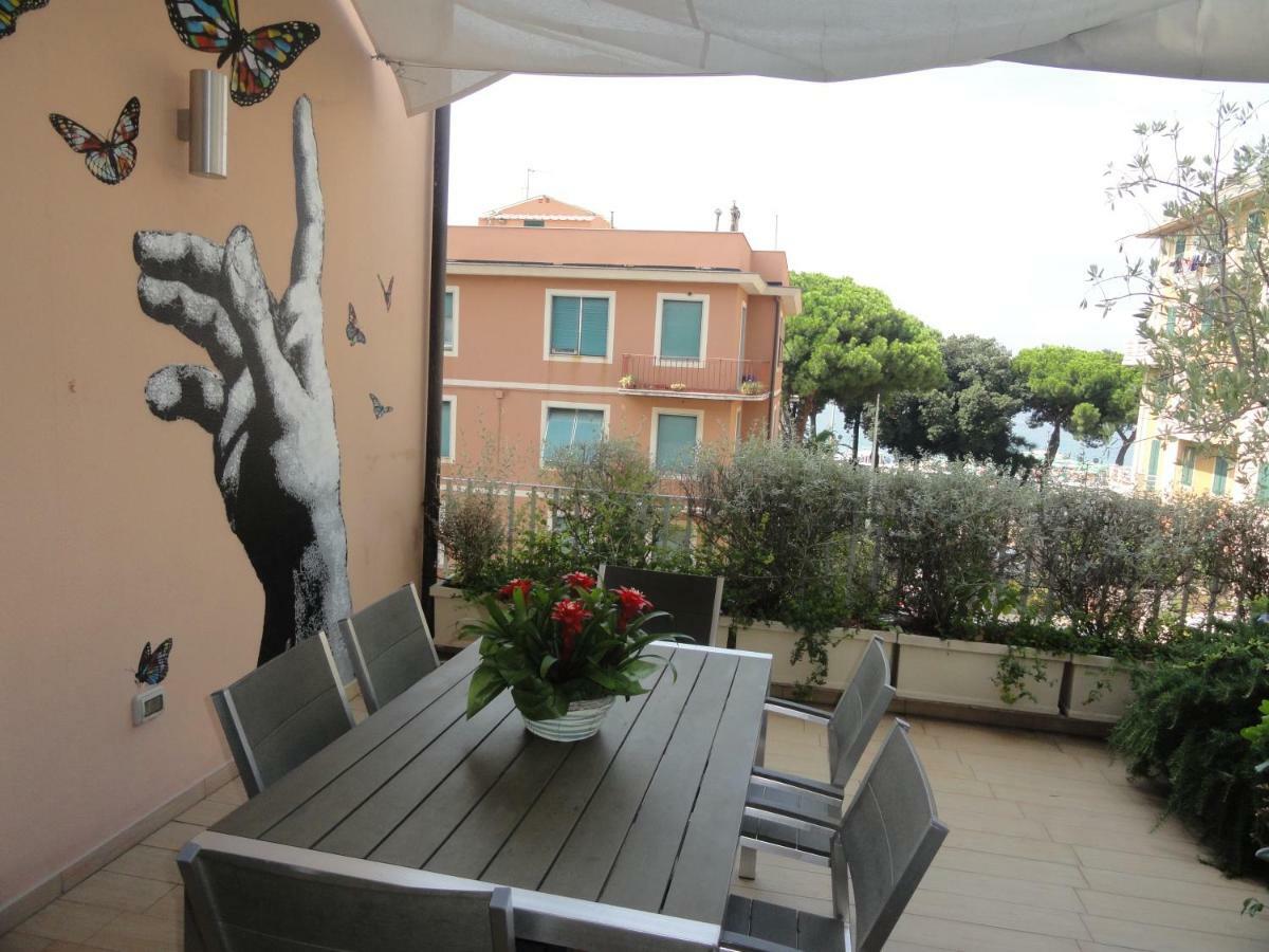 Sapore Di Mare Sestri Levante Exterior foto